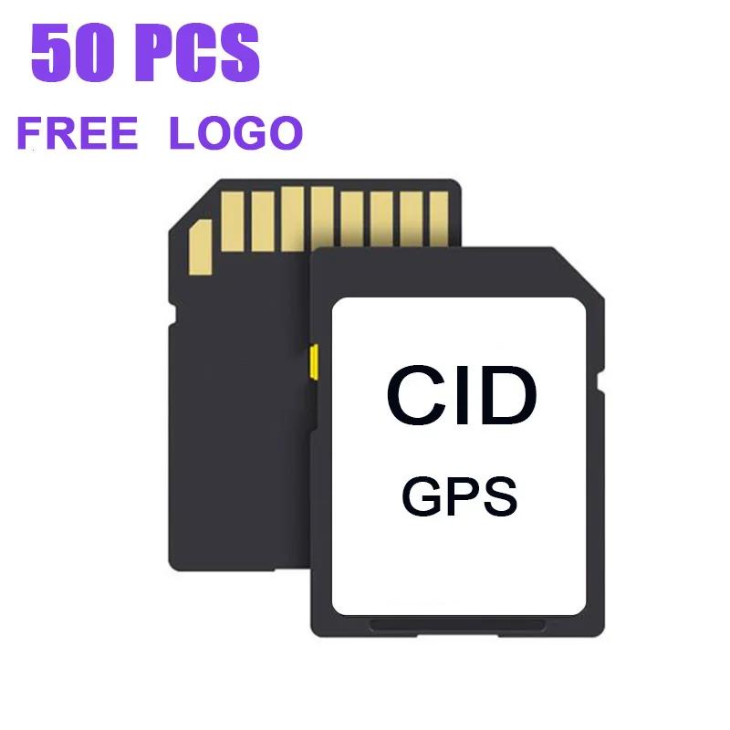 CID GPS SD ī, ڵ GPS   ׺̼, ޸ ī , CID TransFlash, 4GB, 8GB, 16GB, 32GB, 64GB, 50PCs